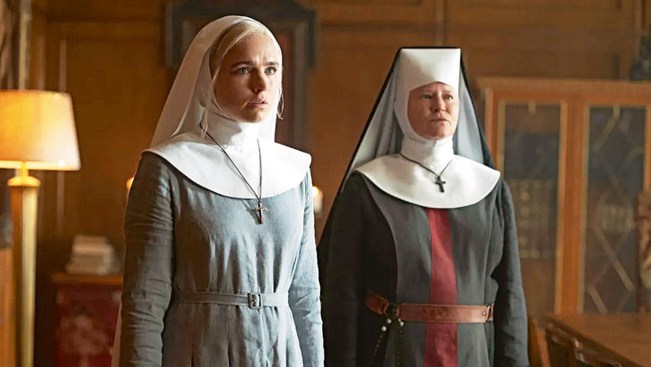 Una película para ver acompañado, en Netflix.