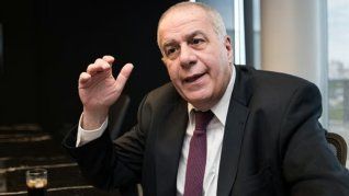 La insólita comparación del presidente del Tribunal de Disciplina de AFA por falta reglamentaria de Boca y su sanción La insólita comparación del presidente del Tribunal de Disciplina de AFA por falta reglamentaria de Boca y su sanción