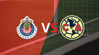 por una nueva edicion de el clasico de clasicos, chivas recibe a club america
