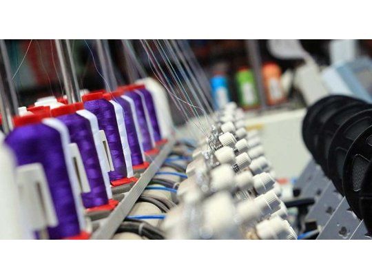 El flujo de importaciones textiles desde China a la Argentina creció 30% en diez años.