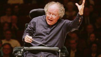 James Levine. Un maestro cuya carrera terminó ensombrecida.