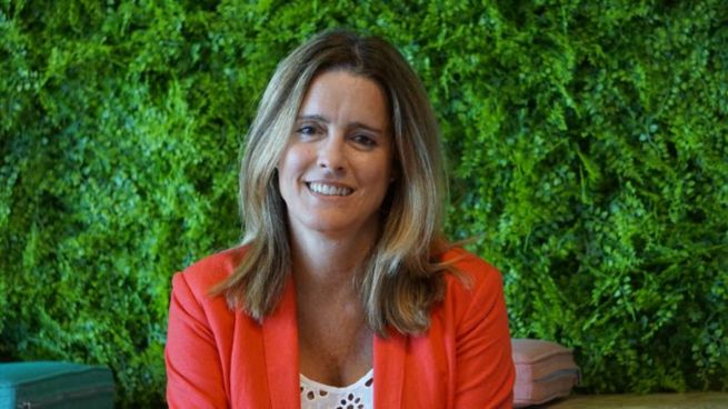 Verónica Asla, CEO de EY Argentina y Vicepresidenta 2° de Argencon.