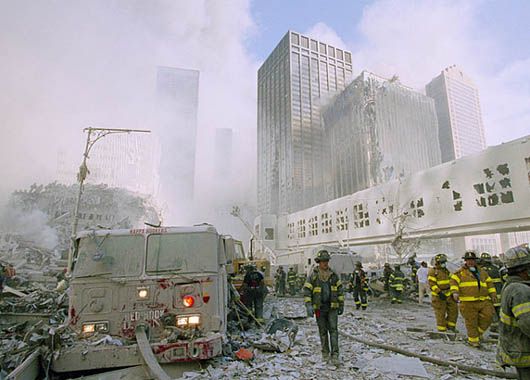 A 8 años del atentado a las torres gemelas, lanzaron una web (foto 10)