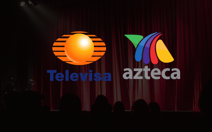 Un hito en la televisión mexicana: Televisa y TV Azteca cruzarán sus propias fronteras y se unirán en evento sin precedentes