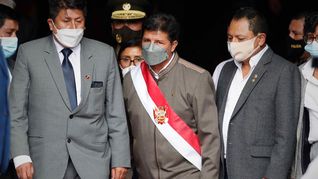 ámbito.com | Pedro Castillo