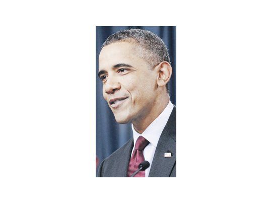 Barack Obama