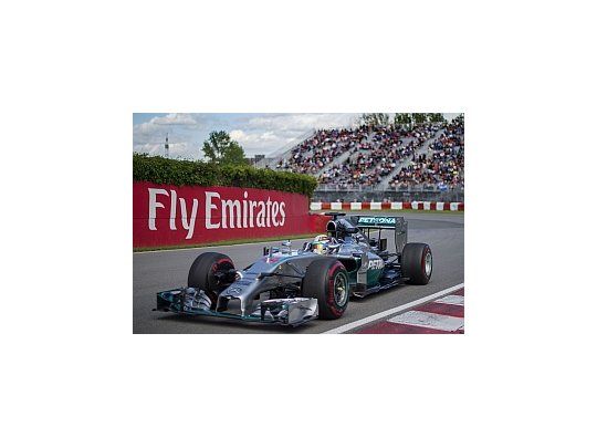 Hamilton es escolta del campeonato.