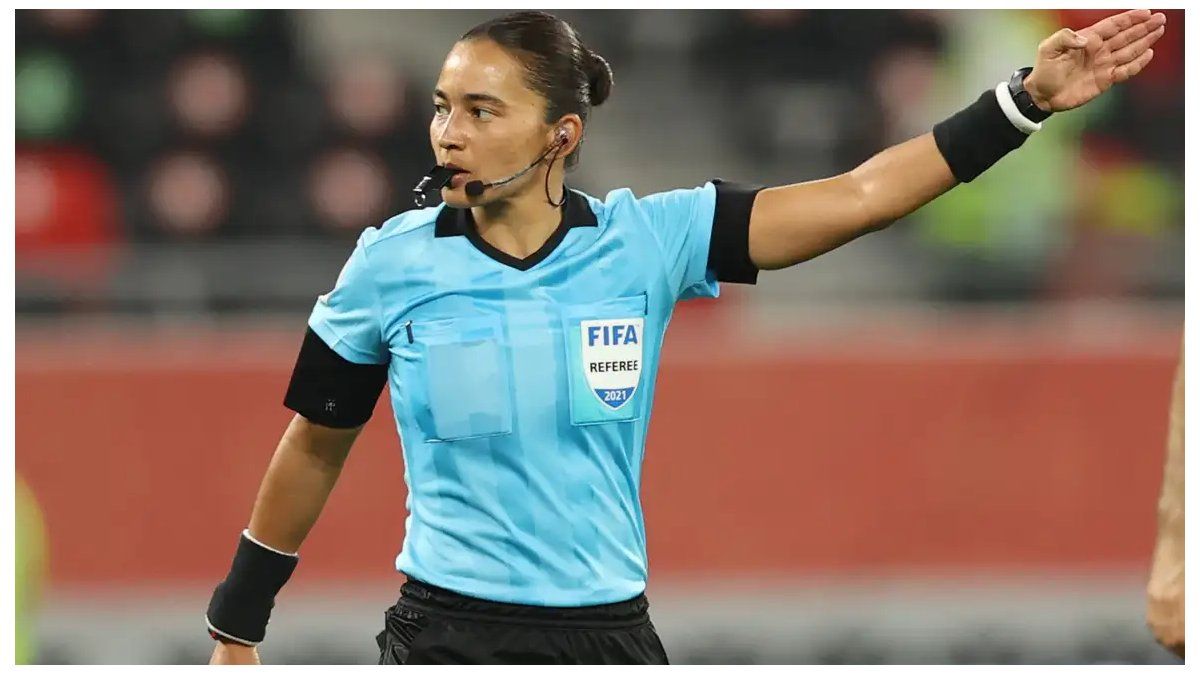 Por primera vez en la historia, habrá árbitros mujeres dirigiendo la Copa América