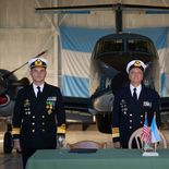La Armada Argentina y el Comando Sur de Estados Unidos formalizaron una cooperación marítima por cinco años. La Armada Argentina y el Comando Sur de Estados Unidos formalizaron una cooperación marítima por cinco años.