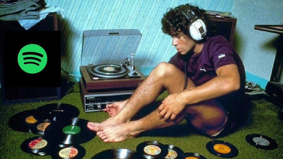 Spotify Launches Maradona Podcast That Will Explore His Last Days Of Life