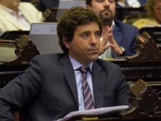 García de Luca pidió implementar la Boleta Unica.&nbsp;