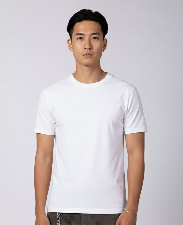 Remera básica. Remera básica.