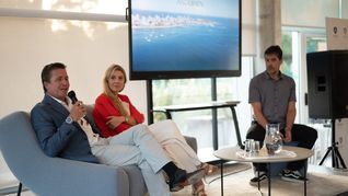 El estudio jurídico Andersen explicó las ventajas y facilidades de residir en Uruguay.