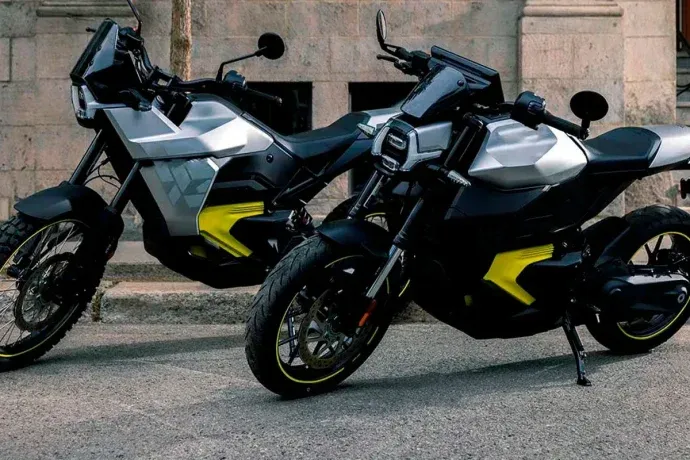 Poco a poco crece el uso de motos eléctricas en el país Poco a poco crece el uso de motos eléctricas en el país