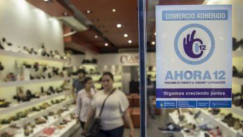 Ahora 12 sería relanzado.