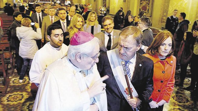 foco. En medio de una campaña al rojo vivo en la provincia que gobierna el peronista Juan Schiaretti, el equipo de Pastoral Social de la arquidiócesis de Córdoba pidió propuestas concretas a los candidatos.