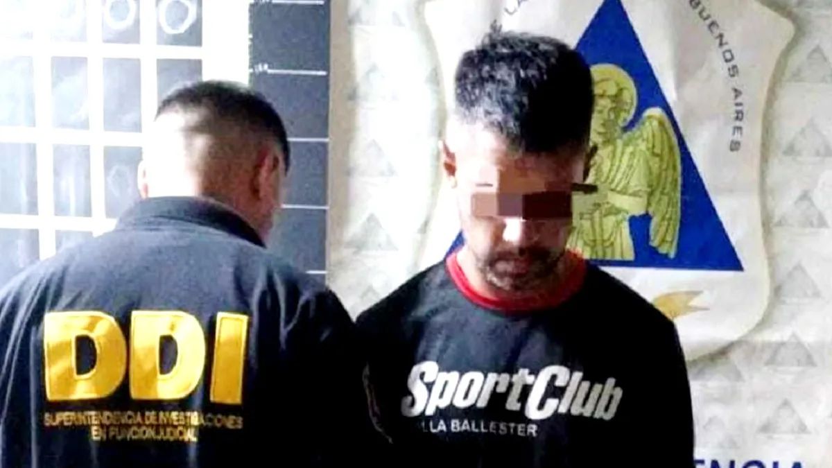 The motorcyclist videos that ran over and killed a child in Puerto Madero: chopped on highways and high speeds