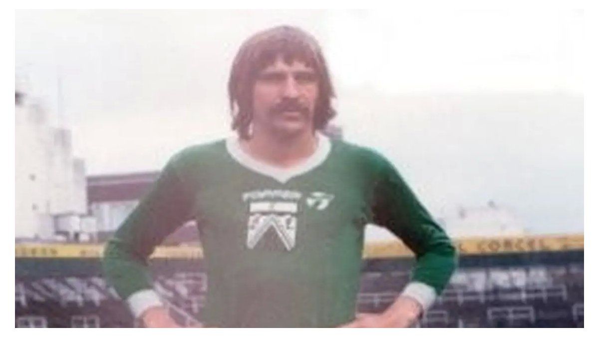 Carlos Arregui, one of the emblems of Ferro and two-time champion in the Griguol team, died