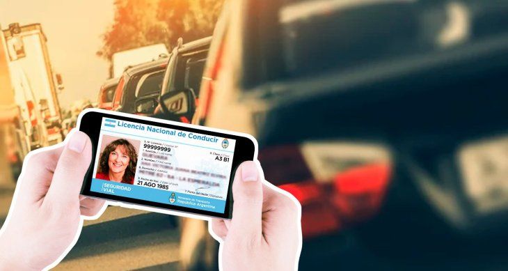 La licencia digital plantea una serie de reformas a la ley de tránsito original. 