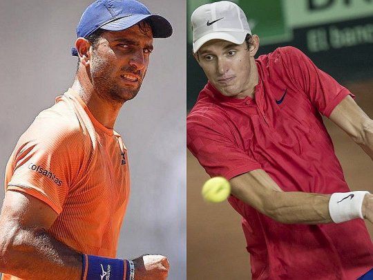 Farah y Jarry, dos casos de dopinga que impactan fuerte en el tenis sudamericano.