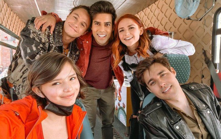 Papás por encargo, la serie de Disney+ confirmó su segunda temporada