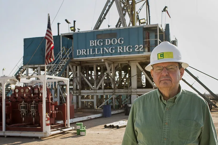 Autry Stephens decidió jubilarse y vender su empresa petrolera con la que facturó millones Autry Stephens decidió jubilarse y vender su empresa petrolera con la que facturó millones