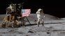 Los motivos por los que los humanos no regresaron a la Luna desde 1969. 