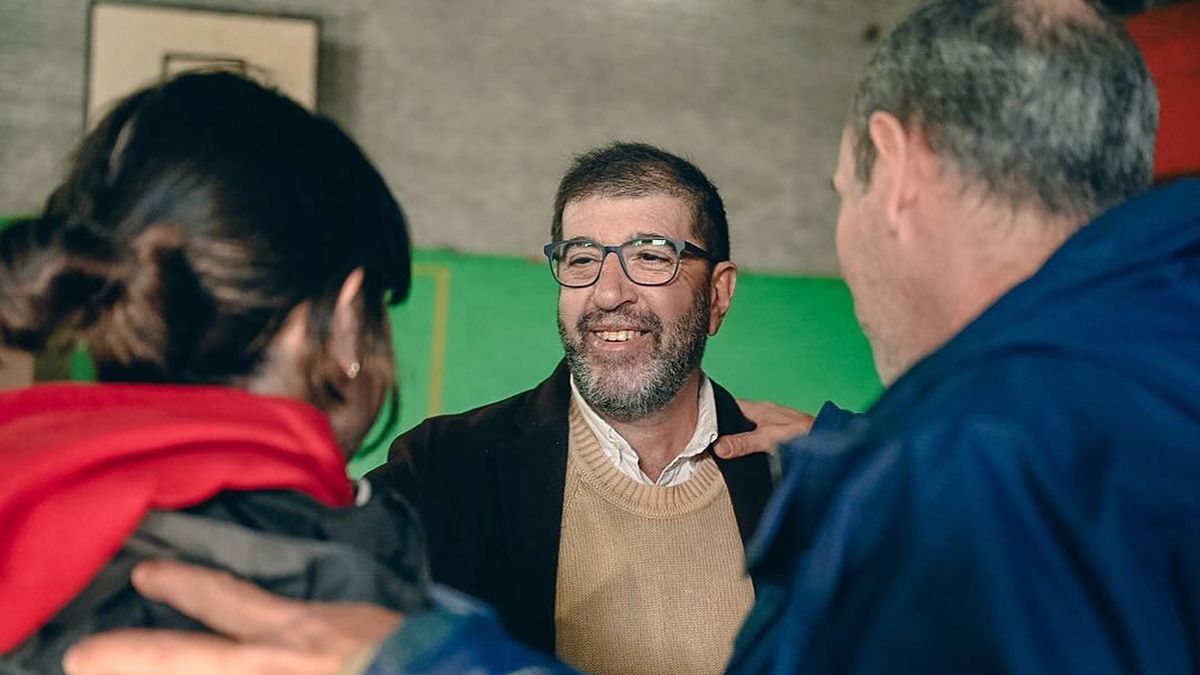 Fernando Pereira does not rule out running for mayor of Montevideo