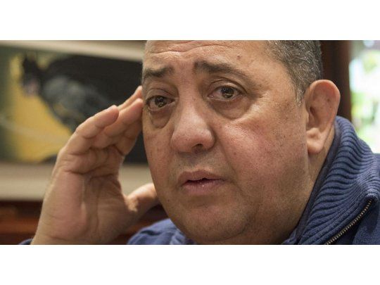 Luis D Elía.