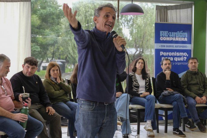 The province of Buenos Aires carries out works to improve and modernize provincial routes