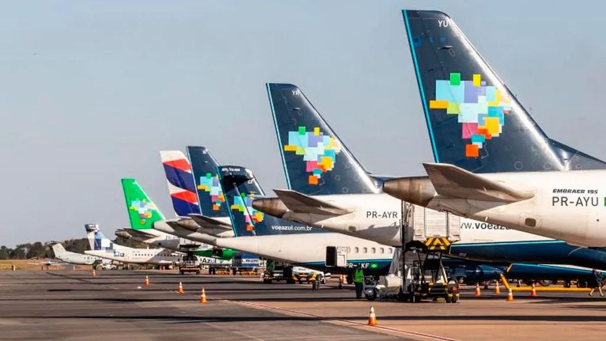 Latin American airlines transported 19.6% more cargo than in 2021