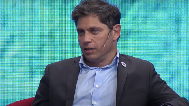 Axel Kicillof conovcará a una mesa conjunta para planear la estrategia electoral del peronismo.