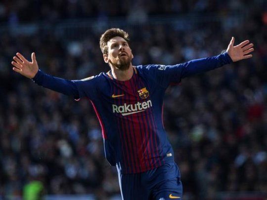 Lionel Messi tiene varios récords por batir en los dos años que le quedan de contrato con el Barcelona.
