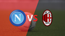 napoli does not want to give up the lead against milan napoli does not want to give up the lead against milan