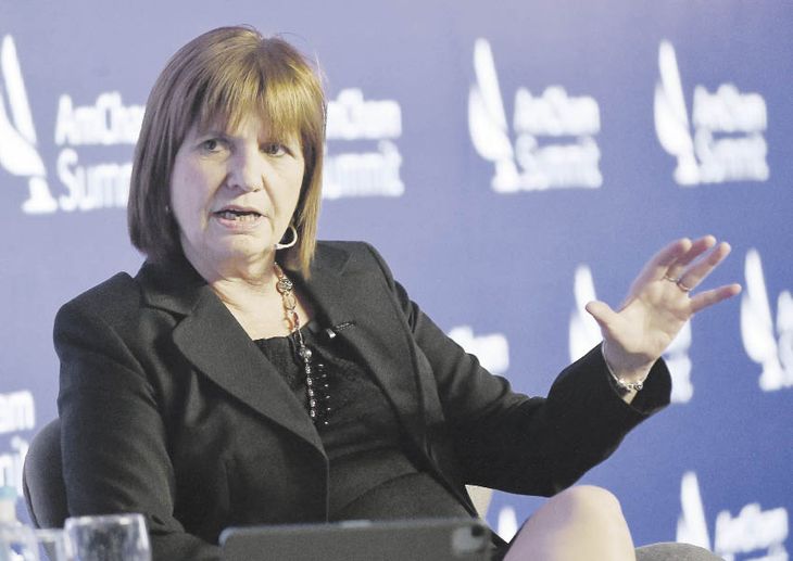 Patricia Bullrich