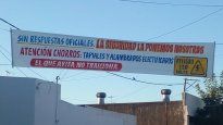 en una ciudad de santa fe se cansaron de la inseguridad: peligro, vecinos armados