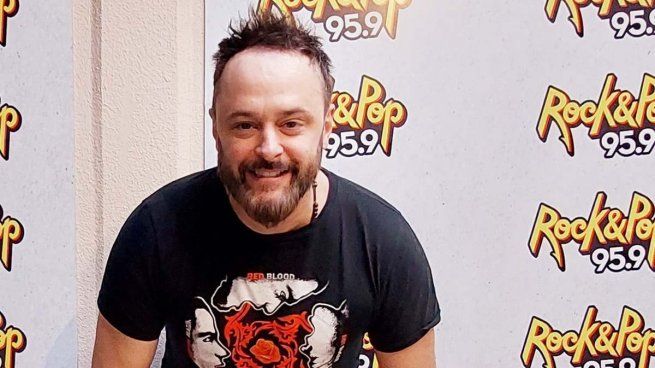 Alejandro “Pollo” Cerviño concurrió a la audiencia en la que se le leyeron los cargos, pero se negó a declarar.