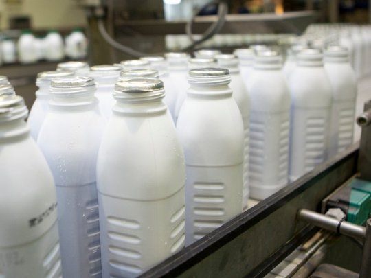 Los costos de la industria lechera&nbsp; subieron casi 50% el año último año.