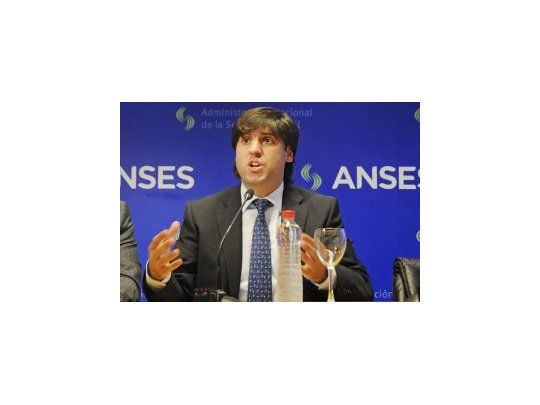 Diego Bossio.