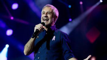 Suspenden show de Sergio Dalma por instar desde el escenario a que la gente rompa con los protocolos por el Covid