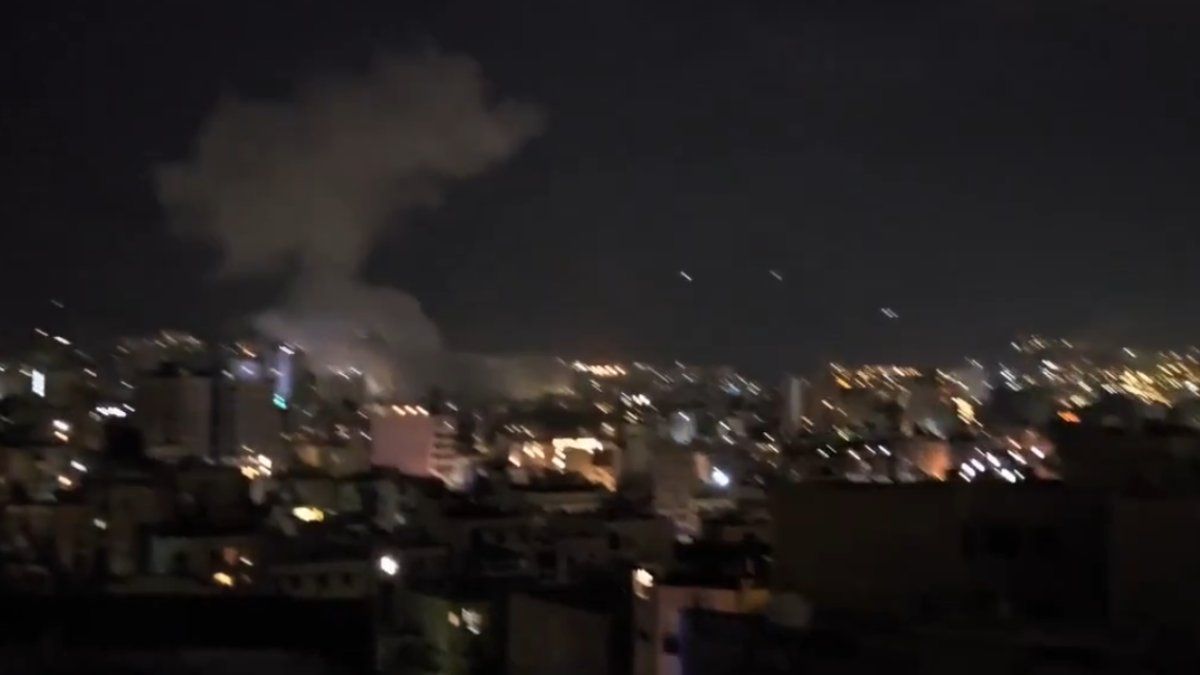 Israel attacked Iran in a preventive way and anticipates an answer with missiles and drones