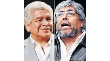 ámbito.com | José Pedraza, Hugo Moyano