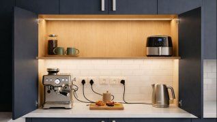 El rincón del desayuno transforma la rutina sin requerir grandes cambios estructurales, con una intervención puntual dentro de la cocina. El rincón del desayuno transforma la rutina sin requerir grandes cambios estructurales, con una intervención puntual dentro de la cocina.