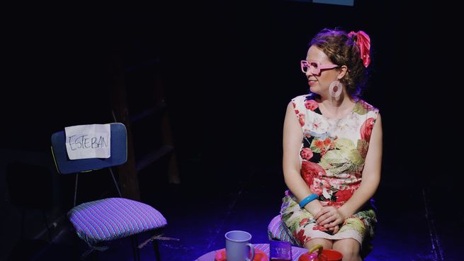 Laura Otermin protagoniza Después del después, escrita por Paula Simkin. 
