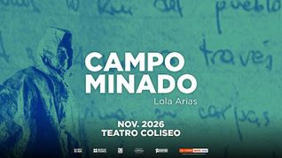 La obra de Lola Arias se presentará en noviembre en el teatro Coliseo. La obra de Lola Arias se presentará en noviembre en el teatro Coliseo.