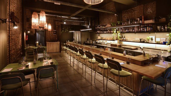 Chocho Sushi, en Retiro, combina frescura, técnica y calidez en un espacio íntimo que revoluciona el sushi de autor en Buenos Aires.