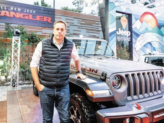 Gama. Además de la marca FIAT, el grupo apuesta fuerte a ganar mercado con los modelos Jeep.