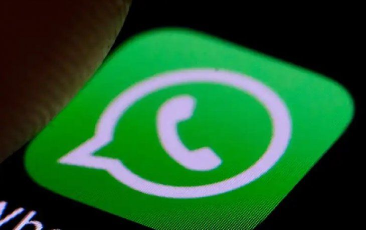WhatsApp Web.&nbsp;