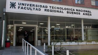 La Franja Morada presidirá el centro de estudiantes de la UTN BA. La Franja Morada presidirá el centro de estudiantes de la UTN BA.