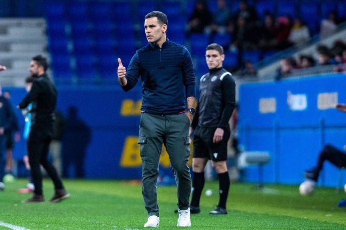 La Femefut tuvo que pagarle a Barcelona u$s 3 millones para que libere a Rafa Marquez y se convierta en ayudante técnico en el Seleccionado Mexicano